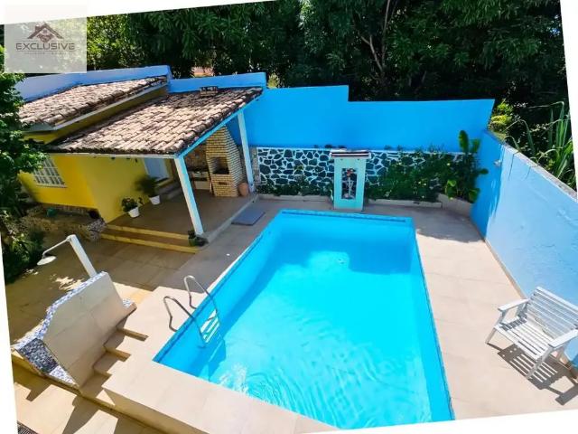 Casa / Sobrado para Venda em Salvador/BA Piatã 3 Quartos