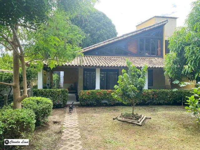 Casa / Sobrado para Venda em Salvador/BA Piatã 3 Quartos