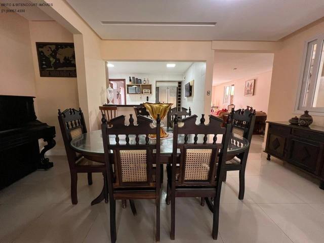 Casa / Sobrado para Venda em Salvador/BA Piatã 4 Quartos