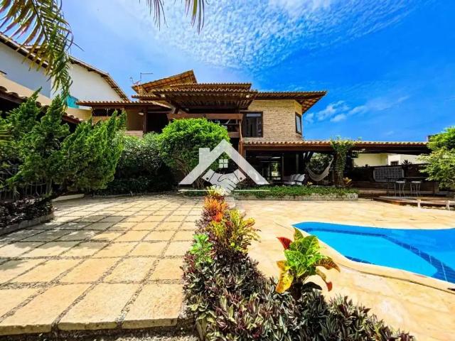 Casa / Sobrado para Venda em Salvador/BA Piatã 5 Quartos