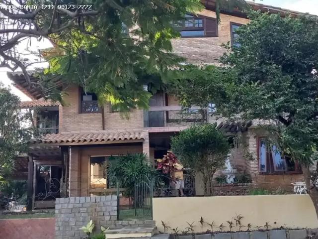 Casa / Sobrado para Venda em Salvador/BA Piatã 5 Quartos