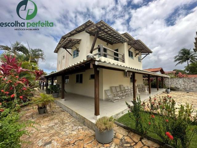 Casa / Sobrado para Venda em Salvador/BA Piatã 5 Quartos