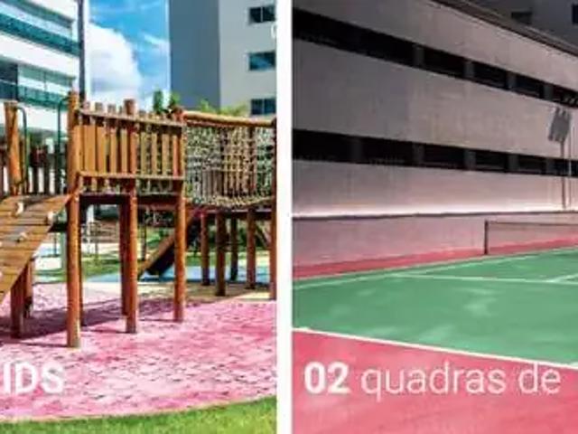 Casa / Sobrado para Venda em Salvador/BA Pituaçu 4 Quartos