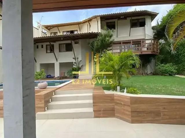 Casa / Sobrado para Venda em Salvador/BA Pituaçu 5 Quartos
