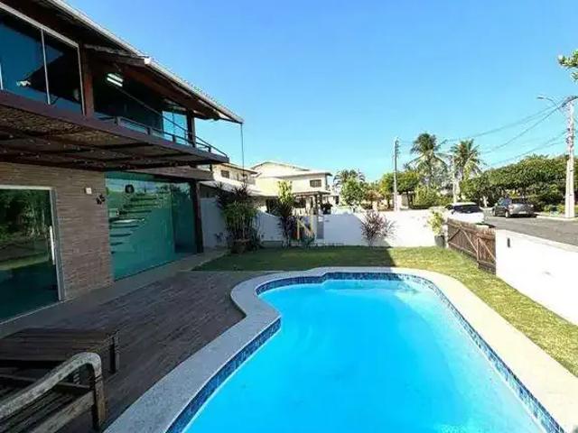 Casa / Sobrado para Venda em Salvador/BA Praia do Flamengo 7 Quartos