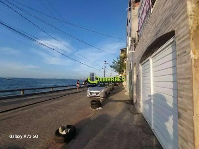 Casa / Sobrado para Venda em Salvador/BA Ribeira 3 Quartos