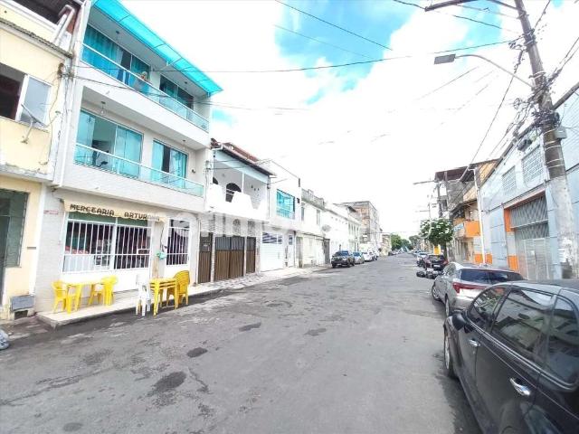 Casa / Sobrado para Venda em Salvador/BA Ribeira 5 Quartos