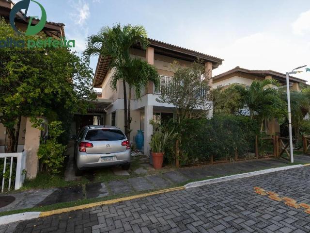 Casa / Sobrado para Venda em Salvador/BA Stella Maris 4 Quartos