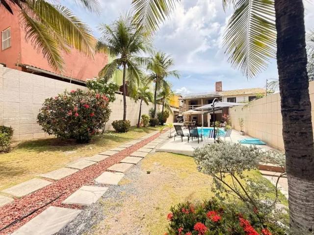 Casa / Sobrado para Venda em Salvador/BA Stella Maris 4 Quartos