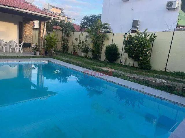 Casa / Sobrado para Venda em Salvador/BA Stella Maris 3 Quartos