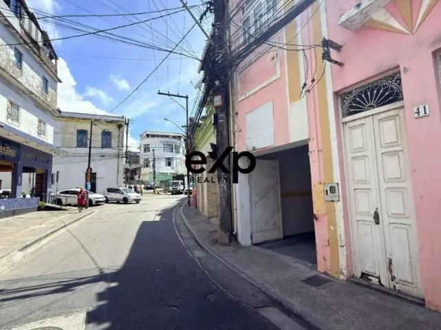 Casa / Sobrado para Venda em Salvador/BA Santo Antônio 3 Quartos