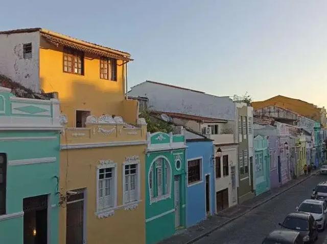 Casa / Sobrado para Venda em Salvador/BA Santo Antônio 3 Quartos