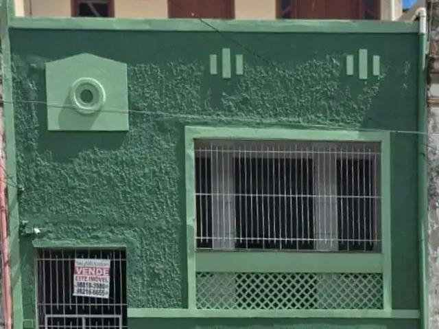 Casa / Sobrado para Venda em Salvador/BA Santo Antônio 3 Quartos