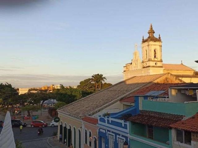 Casa / Sobrado para Venda em Salvador/BA Santo Antônio 4 Quartos