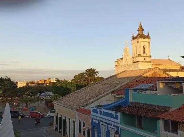 Casa / Sobrado para Venda em Salvador/BA Santo Antônio 4 Quartos