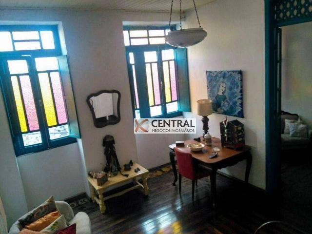 Casa / Sobrado para Venda em Salvador/BA Santo Antônio 8 Quartos