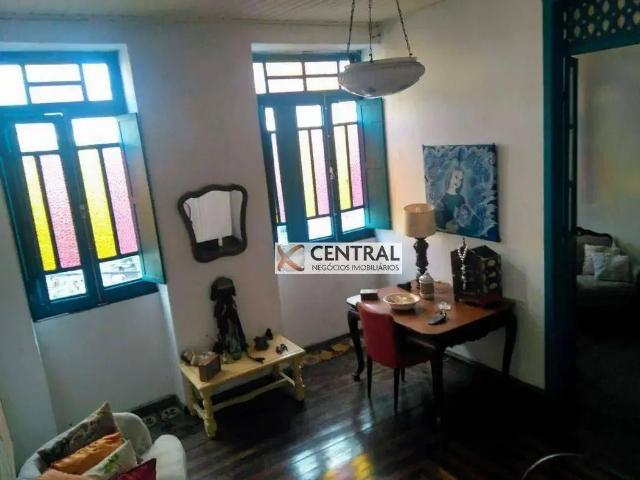 Casa / Sobrado para Venda em Salvador/BA Santo Antônio 8 Quartos