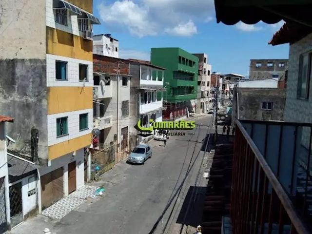 Casa / Sobrado para Venda em Salvador/BA Uruguai 3 Quartos