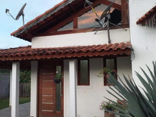 Casa / Sobrado para Venda em Salesópolis/SP Centro 3 Quartos