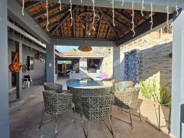 Casa / Sobrado para Venda em Salinópolis/PA Centro 4 Quartos