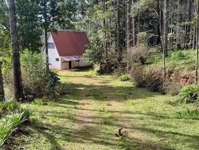 Casa / Sobrado para Venda em Sapucaí Mirim/MG Centro 2 Quartos