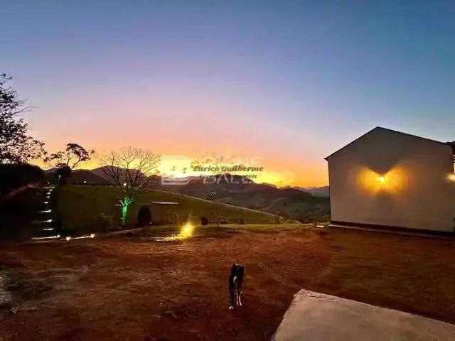 Casa / Sobrado para Venda em Sapucaí Mirim/MG Zona Rural 3 Quartos