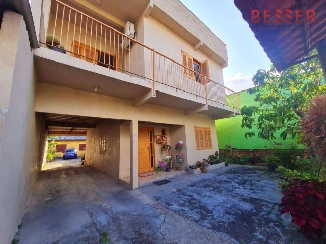 Casa / Sobrado para Venda em Sapucaia do Sul/RS Vargas 3 Quartos