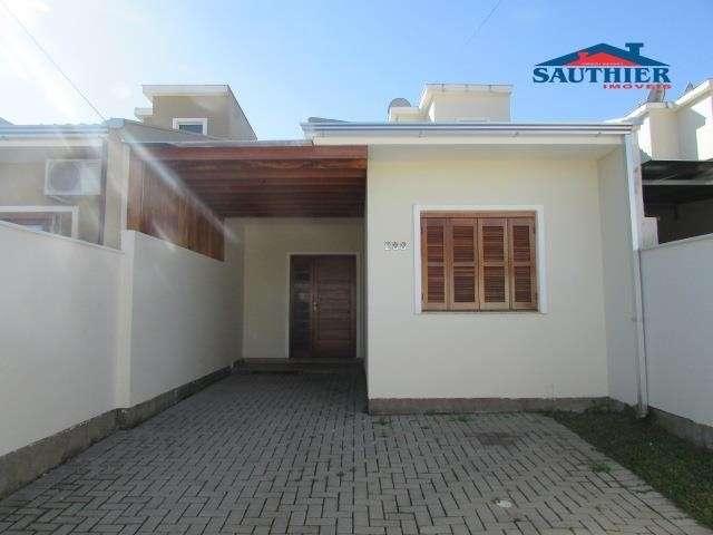 Casa / Sobrado para Venda em Sapucaia do Sul/RS Vargas 2 Quartos