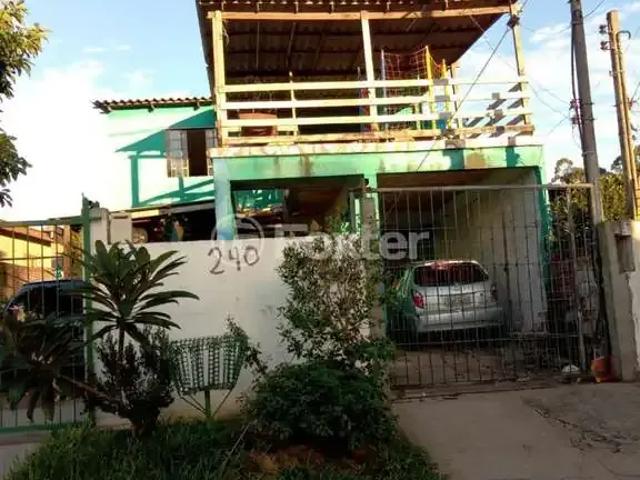 Casa / Sobrado para Venda em Sapucaia do Sul/RS Boa Vista 4 Quartos