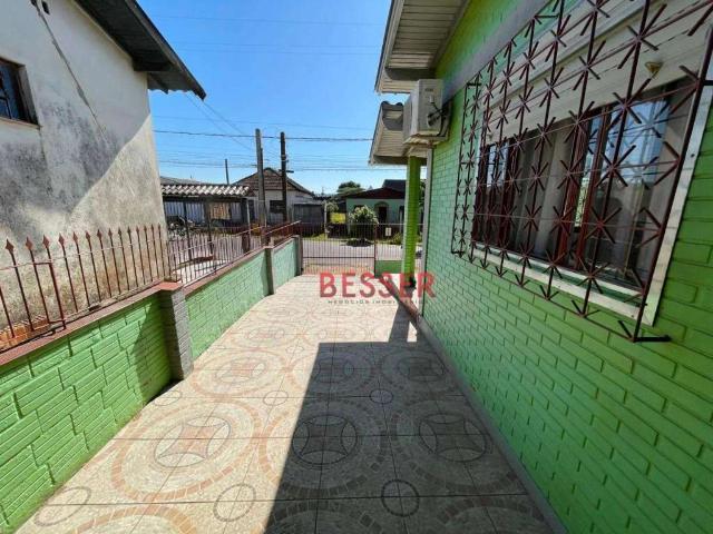 Casa / Sobrado para Venda em Sapucaia do Sul/RS Capão da Cruz 2 Quartos
