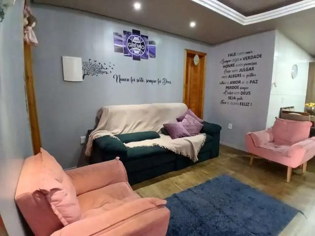Casa / Sobrado para Venda em Sapucaia do Sul/RS Capão da Cruz 3 Quartos