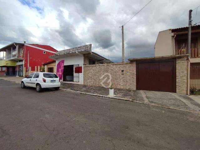Casa / Sobrado para Venda em Sapucaia do Sul/RS Capão da Cruz 5 Quartos