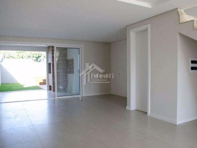 Casa / Sobrado para Venda em Sapucaia do Sul/RS Centro 3 Quartos