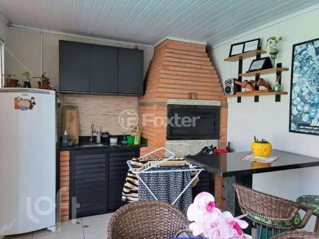 Casa / Sobrado para Venda em Sapucaia do Sul/RS COHAB 3 Quartos
