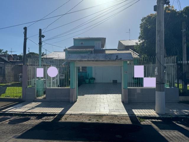 Casa / Sobrado para Venda em Sapucaia do Sul/RS Dihel 3 Quartos