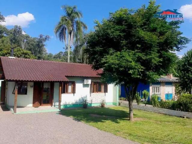 Casa / Sobrado para Venda em Sapucaia do Sul/RS Freitas 3 Quartos