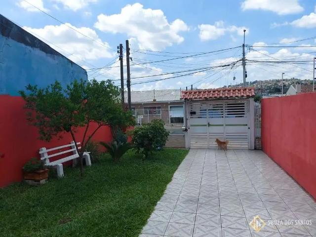 Casa / Sobrado para Venda em Sapucaia do Sul/RS Jardim 3 Quartos