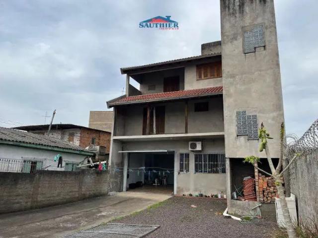 Casa / Sobrado para Venda em Sapucaia do Sul/RS Paraíso 4 Quartos