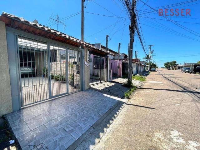 Casa / Sobrado para Venda em Sapucaia do Sul/RS Pasqualini 2 Quartos
