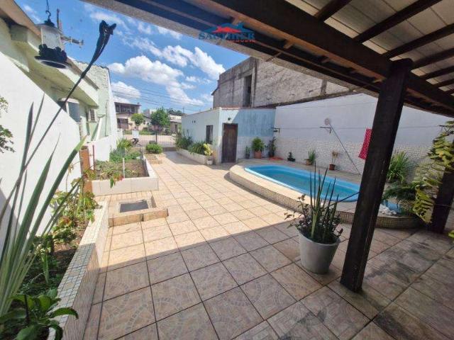 Casa / Sobrado para Venda em Sapucaia do Sul/RS Piratini 3 Quartos
