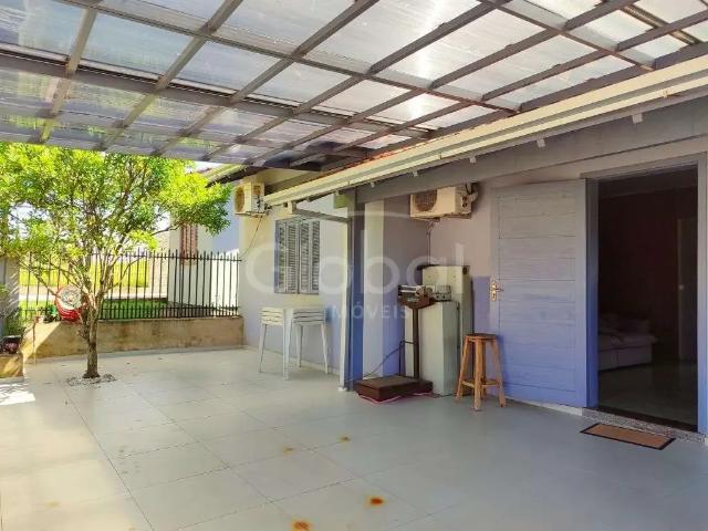 Casa / Sobrado para Venda em Sapiranga/RS Amaral Ribeiro 2 Quartos