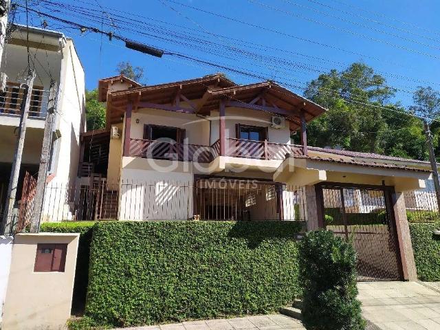 Casa / Sobrado para Venda em Sapiranga/RS Centenário 3 Quartos