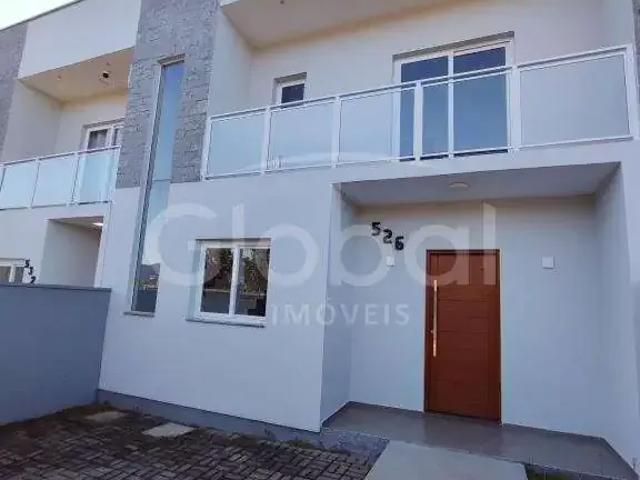 Casa / Sobrado para Venda em Sapiranga/RS Centenário 3 Quartos