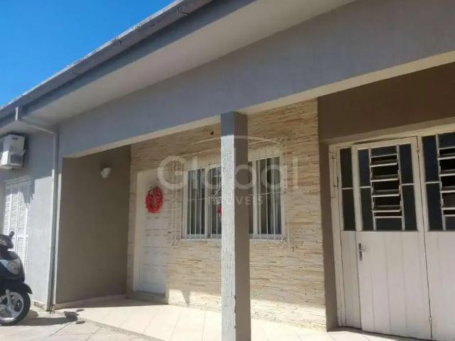 Casa / Sobrado para Venda em Sapiranga/RS Centenário 4 Quartos