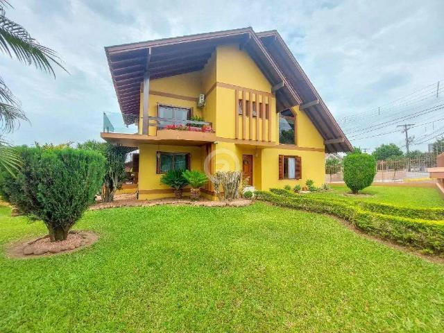 Casa / Sobrado para Venda em Sapiranga/RS Centenário 5 Quartos