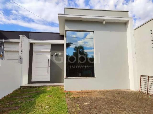 Casa / Sobrado para Venda em Sapiranga/RS Horizonte 2 Quartos