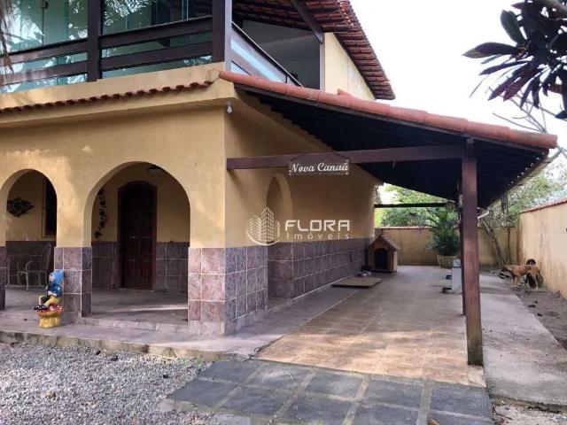 Casa / Sobrado para Venda em Saquarema/RJ Vila 4 Quartos