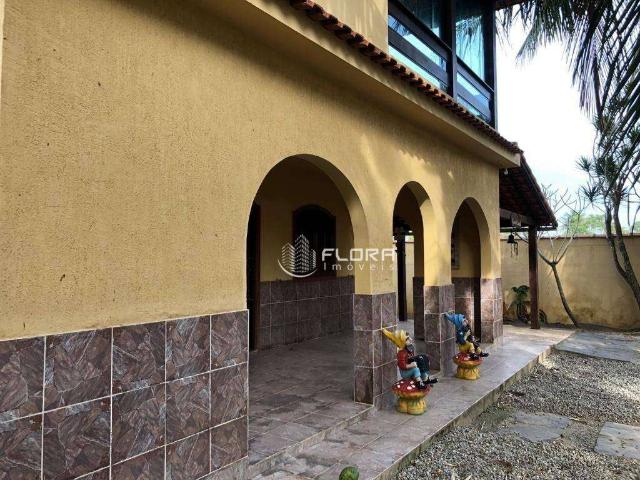 Casa / Sobrado para Venda em Saquarema/RJ Vila 4 Quartos