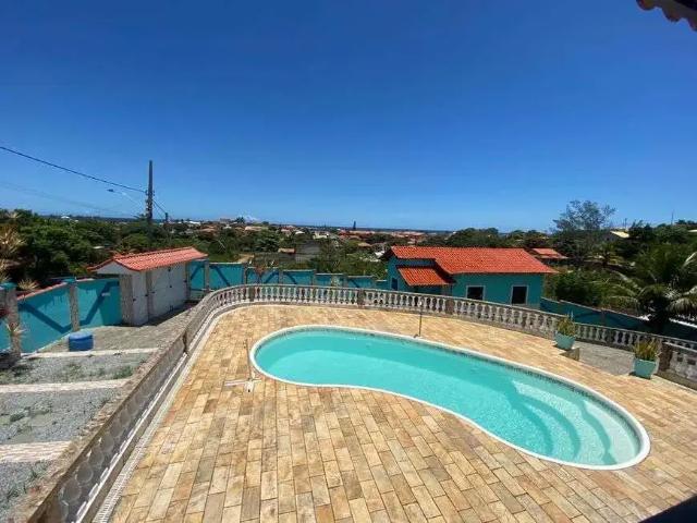Casa / Sobrado para Venda em Saquarema/RJ Vilatur 4 Quartos