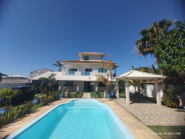 Casa / Sobrado para Venda em Saquarema/RJ Vilatur 4 Quartos